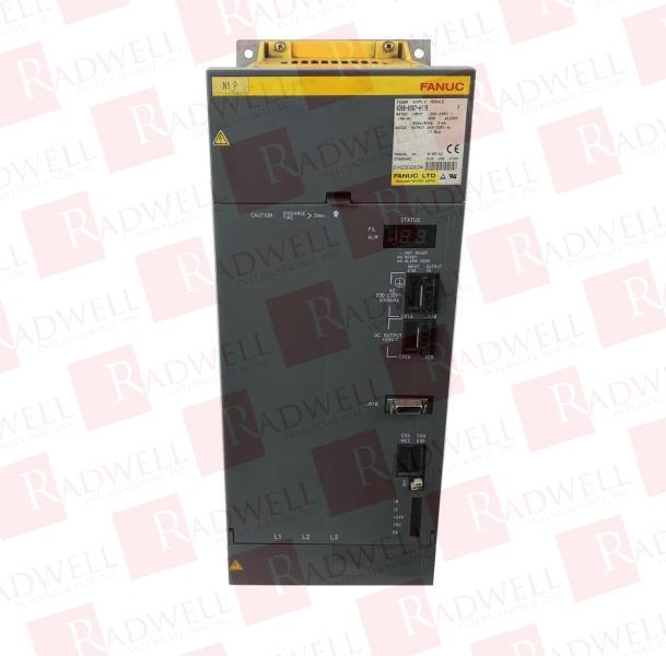 FANUC A06B-6087-H115#CE