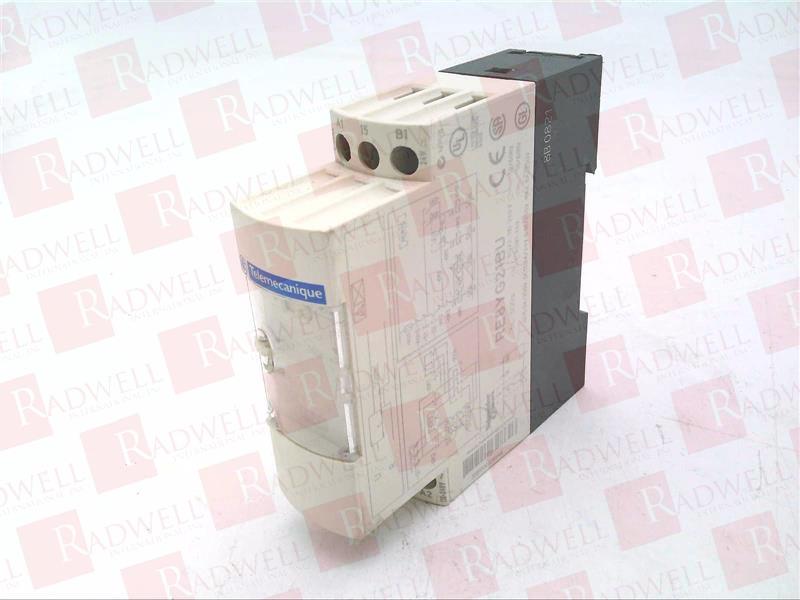 SCHNEIDER ELECTRIC RE8YG21BUTQ