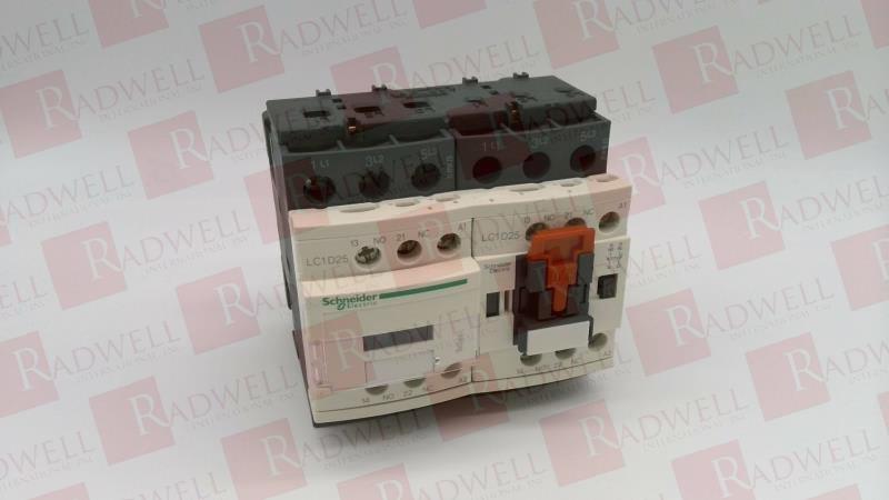 SCHNEIDER ELECTRIC LC2D25P7V