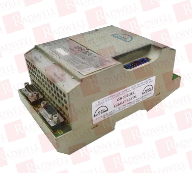 MAN ROLAND 16.86959-0001