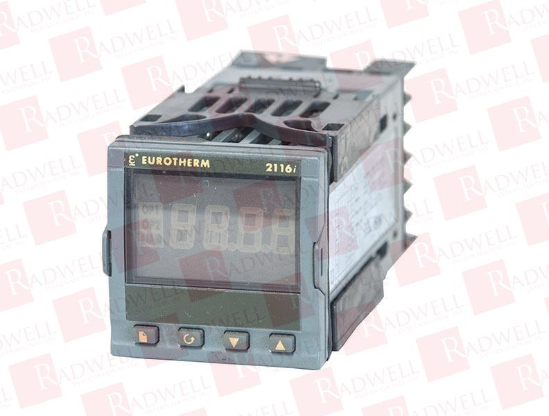 INVENSYS 2116I/FM/VH/ENG