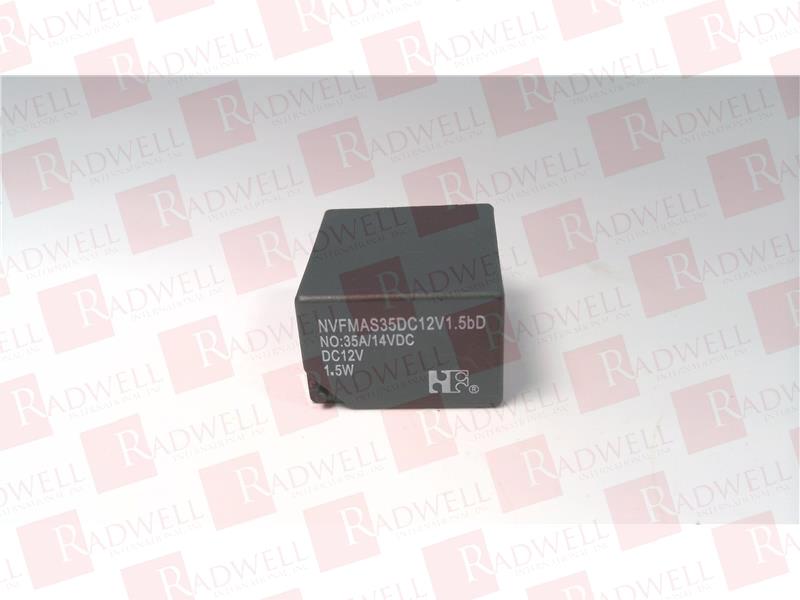 NINGBO FORWARD RELAY CORPORATION LTD NVFMAS35DC12V1.5BD