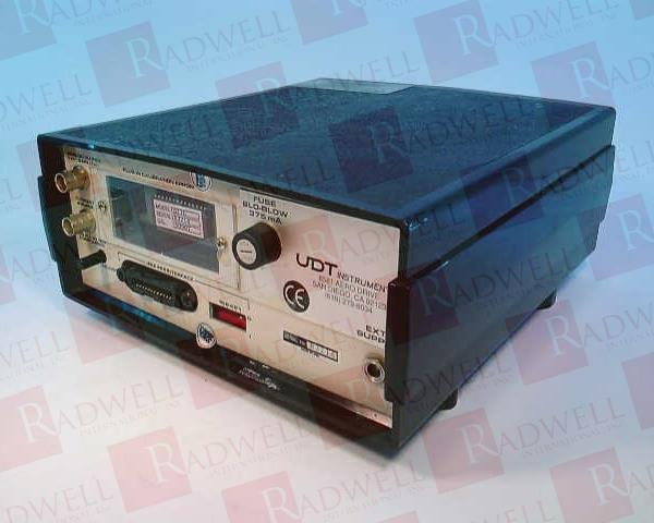 UDT INSTRUMENTS S370