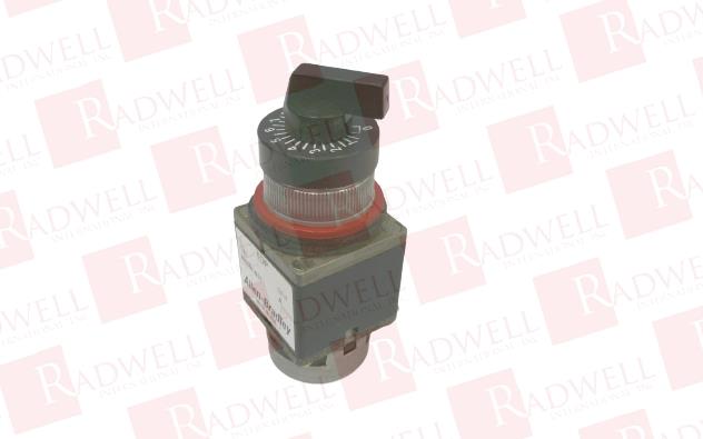 ALLEN BRADLEY 800MR-N37