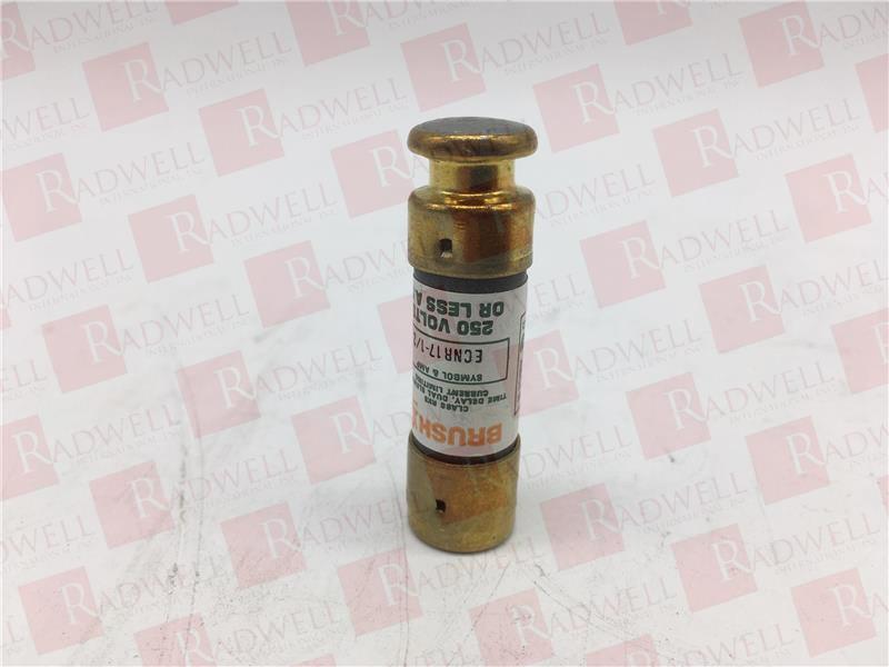 EATON CORPORATION ECNR-17-1/2