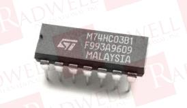 ST MICRO M74HC03B1R
