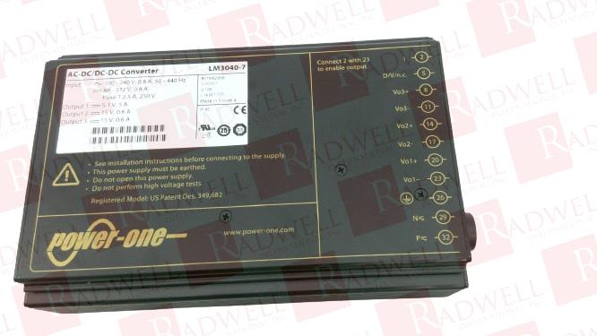 BEL FUSE LM3040-7