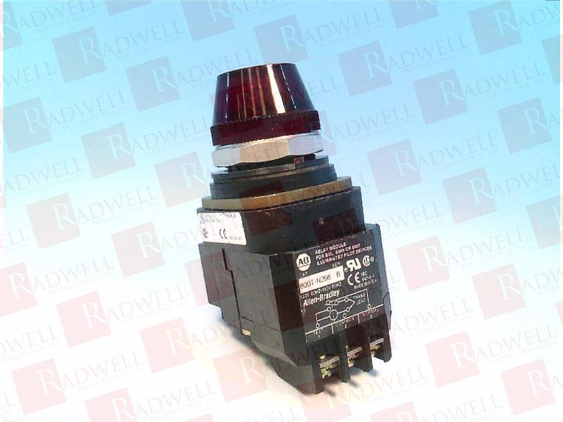 ALLEN BRADLEY 800T-PDT16R