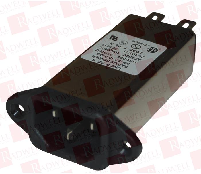 ASTRODYNE TDI RP187-1-1-QD