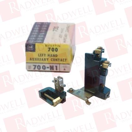 ALLEN BRADLEY 700-N1