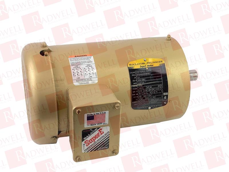 ASEA BROWN BOVERI 0107101810-000010