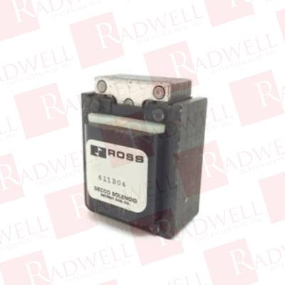 ROSS CONTROLS 411B0454