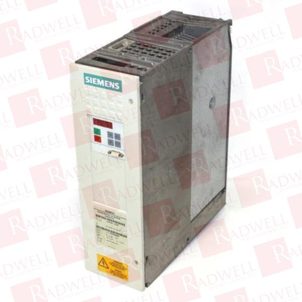SIEMENS 6SE7022-6TC61-Z-G73+G11