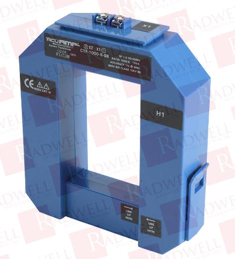 AUTOMATION DIRECT CTF-1000-5-SB