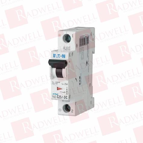 EATON CORPORATION FAZ-C3/1-DC