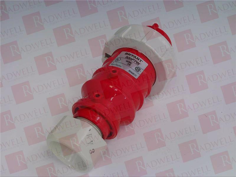 HUBBELL 320P7W