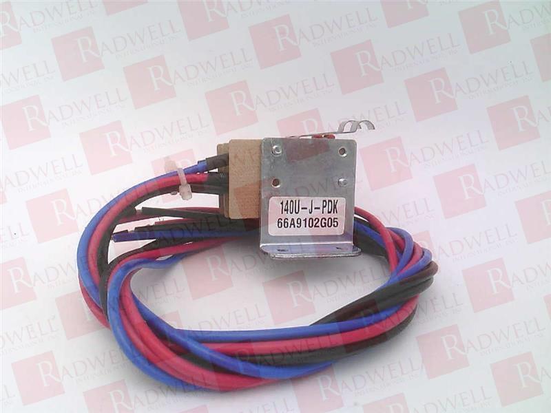 ALLEN BRADLEY 140U-J-PDK