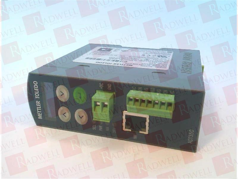 METTLER TOLEDO R35000D1000S0E0030