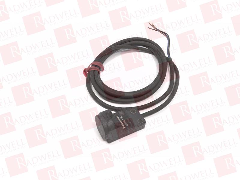 MATSUSHITA ELECTRIC GX-HL15B