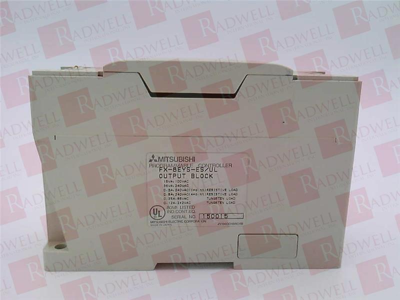 MITSUBISHI FX-8EYS-ES/UL