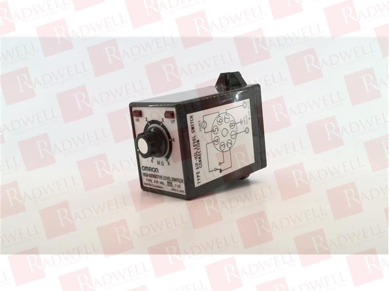 OMRON 61F-HSL AC220
