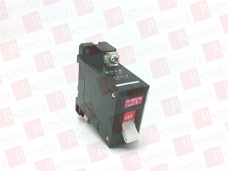 IDEC NRC110L-2A-EA