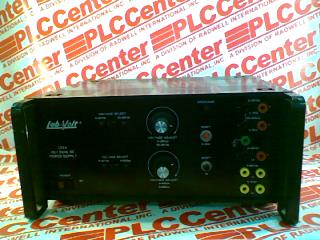 AC/DUAL DC POWER SUPPLY