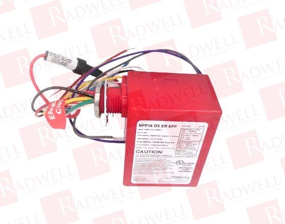 NLIGHT NPP16 DS ER EFP