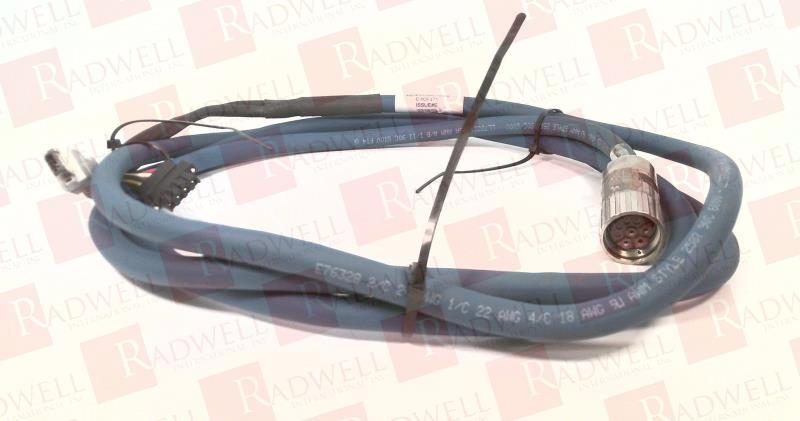 KOLLMORGEN CC-D02A02N-03-0