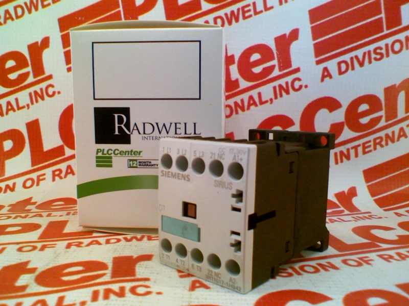 SIEMENS 3RT1017-1HB42