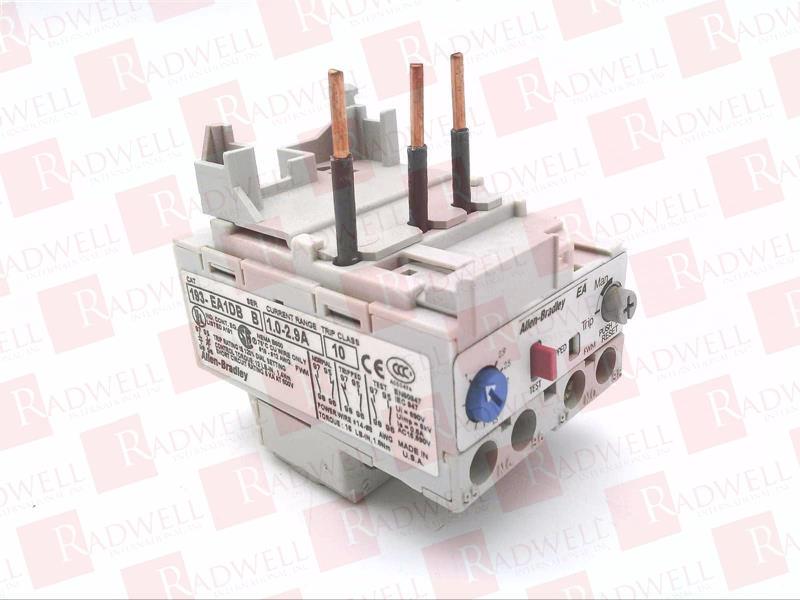 ALLEN BRADLEY 193-EA1DB