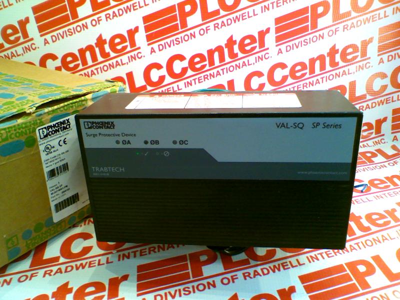 VAL-SQ-SP-80-347/600Y/FM por PHOENIX CONTACT