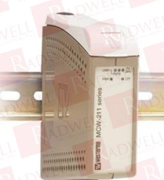 WESTERMO MCW-211EX-SM-SC15