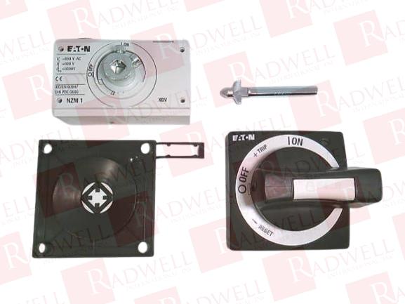 EATON CORPORATION NZM1-XTVDV-0