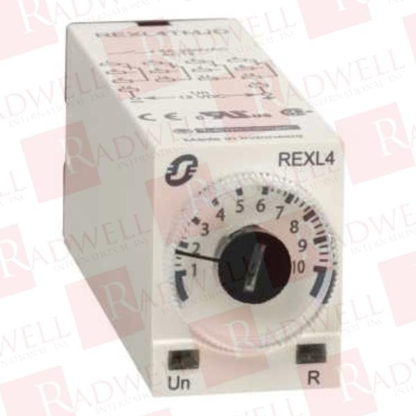 SCHNEIDER ELECTRIC REXL4TMJD