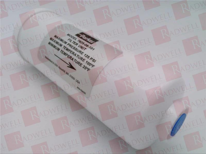 PARKER 7825-08-101