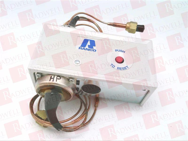 LUBE PROTECTOR CONTROL, W/ 120 SEC TIMING DELAY, MANUAL RESET