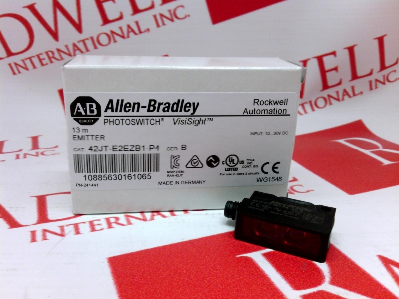 ALLEN BRADLEY 42JT-E2EZB1-P4