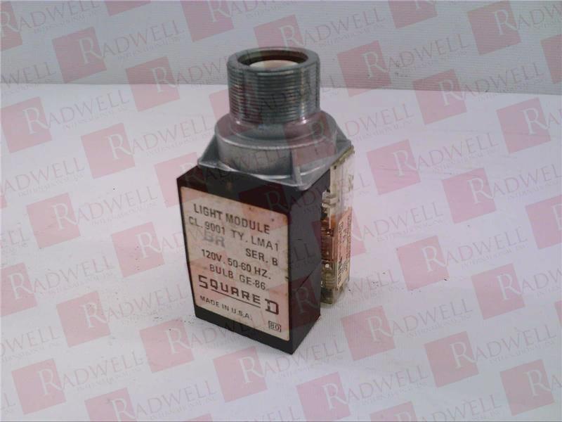 SCHNEIDER ELECTRIC 9001-LMA1