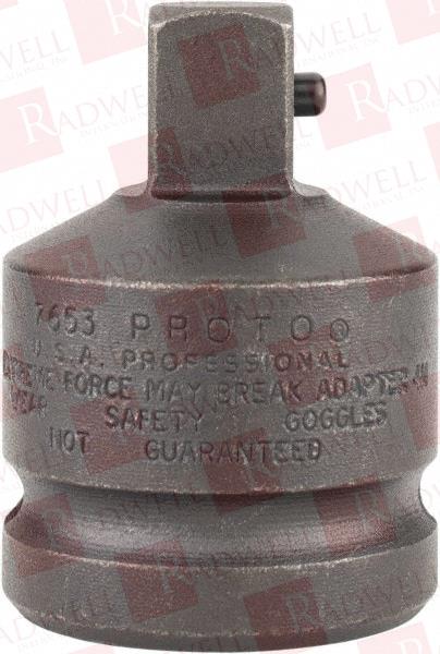 STANLEY BLACK & DECKER J7653