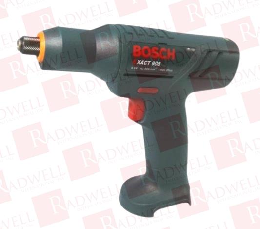 BOSCH EXACT 908