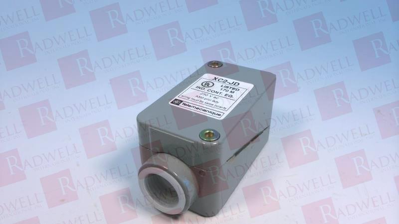 SCHNEIDER ELECTRIC ZC2-JD1H5