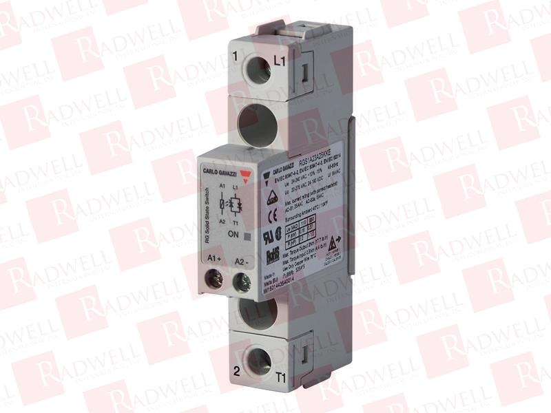 CARLO GAVAZZI RGS1A60D25KKE