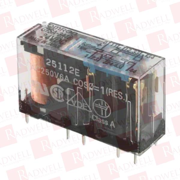 OMRON G7SA-4A2B DC18