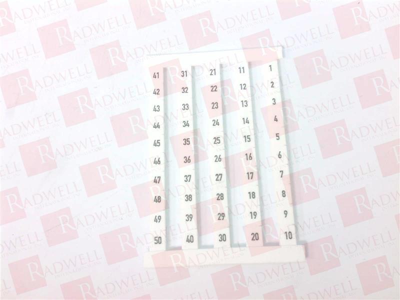 WEIDMULLER DEK65FS1-50 (CARD)