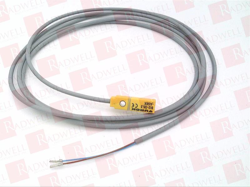 TURCK BI2-Q5.5-AG6X