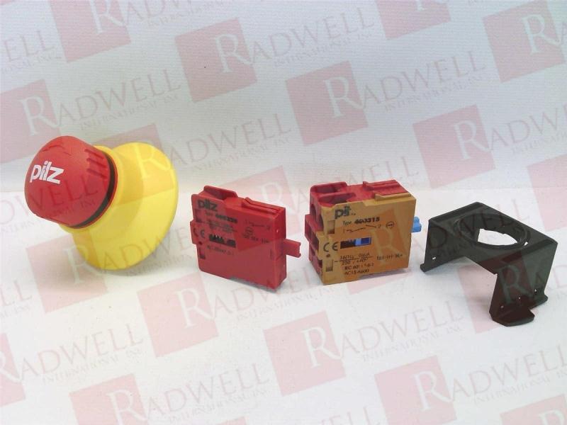 PILZ PIT-ES3-1/2N/C