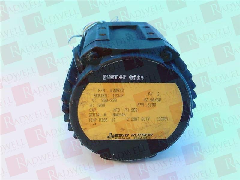 EG&G 020532
