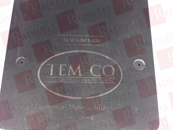 TEMCO ALM112011-120