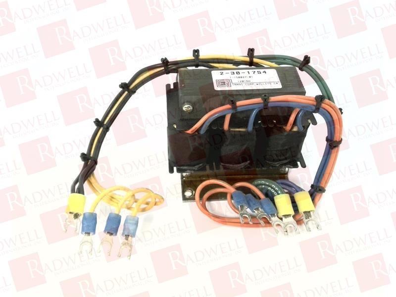 MCI TRANSFORMER 2-30-1754